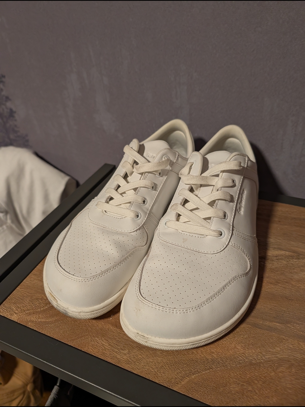 Be Lenka - mens - Echo - All White - 41/8 (EU/US)